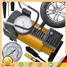 Luftkompressor Auto Luftpumpe 12V Elektrische Zigarettenanzünder Pump Retoo