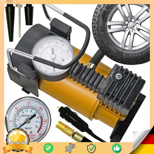 Luftkompressor auto luftpumpe - auto,