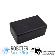 ABS Projekt Box 60 x 36 x 25 mm schwarz DIY-Elektronik
