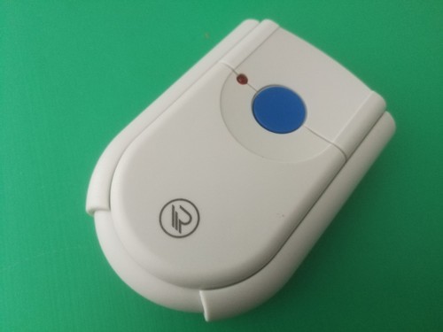 Handsender mit 433 92mhz - 92mhz, für