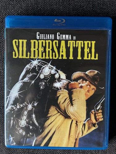 Silbersattel blu ray lucio - silbersattel,