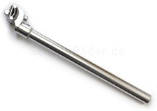 Sattelstütze alu - 24,