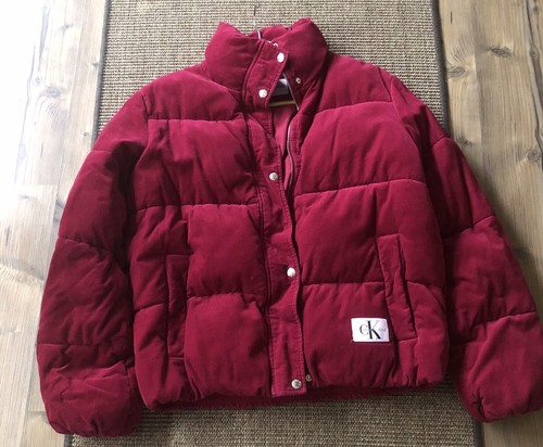 Calvin klein damen daunenjacke - klein,