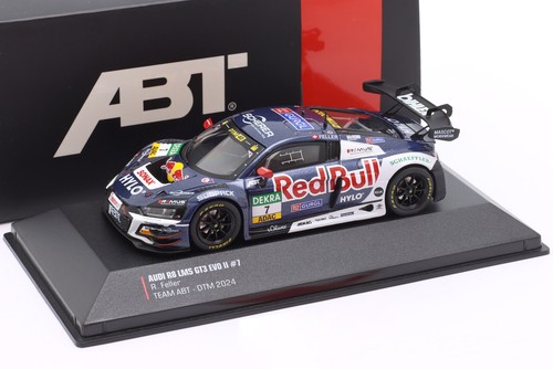 Audi lms gt3 evo 7 - r8, ii