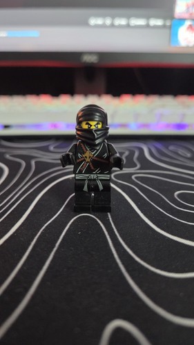 Lego ninjago cole - ninjago,
