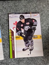Marco Nowak Thomas Sabo Ice Tigers DEL 2013/14 No. 317 Playercard Berlin