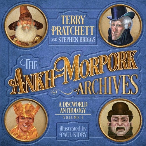 Ankh morpork archives - morpork,