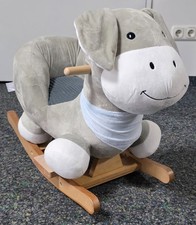 Schaukeltier Esel -