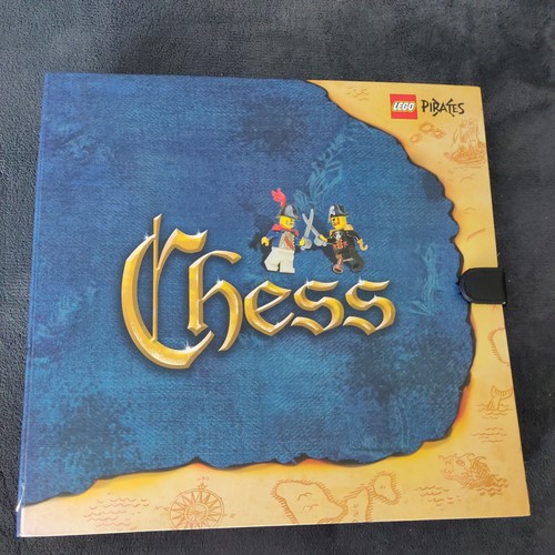 Lego pirates chess - pirates,