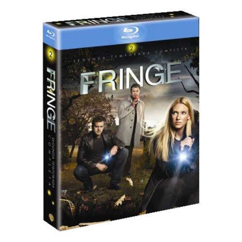 Fringe temporada bluray - fringe,