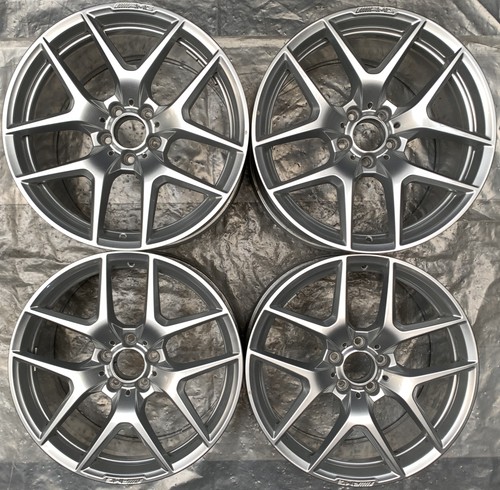 Orig mercedes benz alufelgen - 4,
