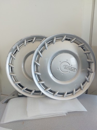 Radkappen originale smart - 2x,