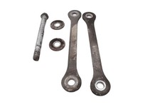 Zugstreben Schwinge Umlenkung