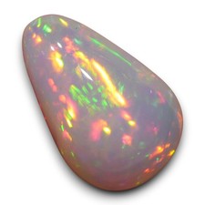 Rolling Flash Welo Opal aus Äthiopien Edelopal Edelstein Schmuck Cabochon