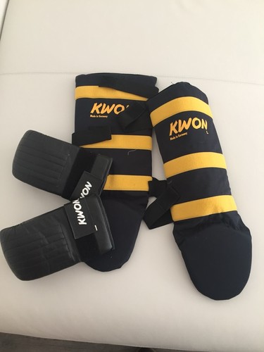 Kwon karate kickbox set - karate-/kickbox-set, –
