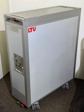 LTU Airline Flugzeug Trolley Wagen - ATLAS Fullsize - NEU