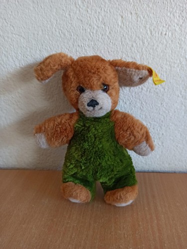 Steiff hund toldi 6244 - steiff, 6244/20