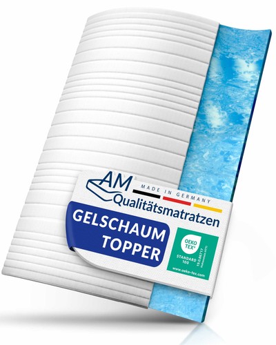 Gelschaum topper gel - topper,