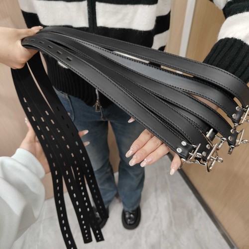 7pcs leder körpergurt - 7pcs, pu