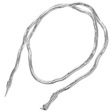  Schlangenhalskette Für