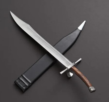 Custom Handmade Carbon Steel