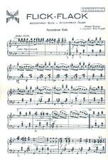 Vossen, Albert - Flick-Flack -