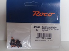 Roco Lokführer und Heizer 1/2