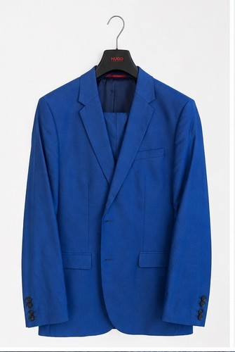 Hugo boss anzug größe - anzug, /