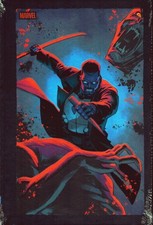 Blade Splatterausgabe Variant Cover limitiertes Hardcover Panini Marvel neu