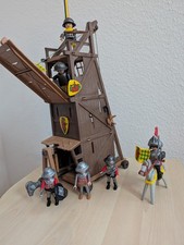 Playmobil Belagerungsturm