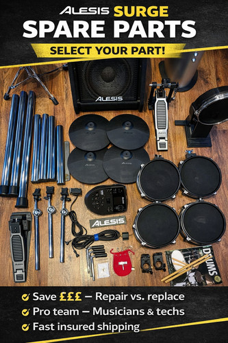 Alesis surge mesh - mesh, &