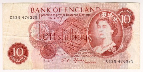 1960 großbritannien - 1960, 10
