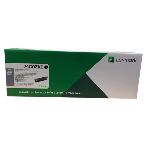 Lexmark 74c0zk0 fotoleiter - 74c0zk0,