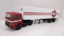 Herpa 1:87 - Roman Diesel KoSZ "VEB Kraftverkehr Meißen / dkk Kühlung" - 317924