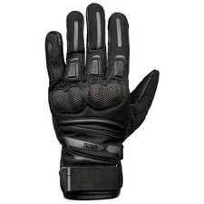 iXS Montevideo-Air 2.0 Motorradhandschuhe Schwarz