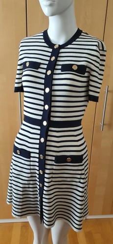 Edles luxus maje kleid - maje,