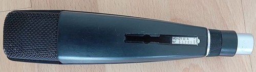 Sennheiser mikrofon 421 4 - sennheiser, 421-u-4
