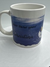 Diddl Diddlmaus Tasse Christina Unbenutzt 