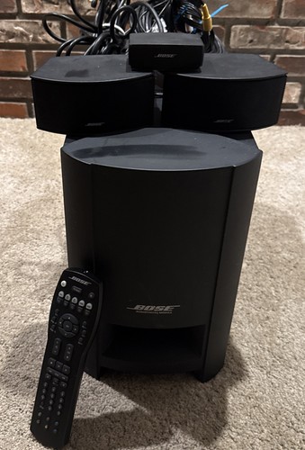 Bose cinemate series - series, ii