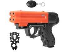 Pfefferspray Jet Protector