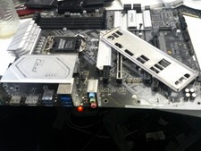 ASRock Z590 PRO4  Mainboard LGA 1200, incl. Blende