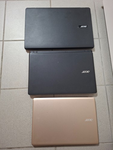 Acer notebook laptop - 3x,