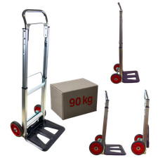 Klappbare Sackkarre 90 kg