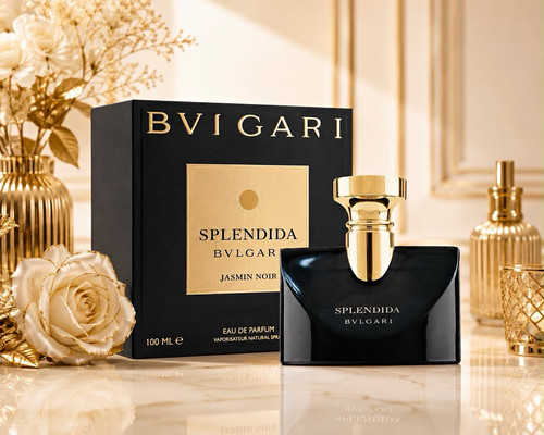 Bvlgari splendida jasmin noir - splendida,