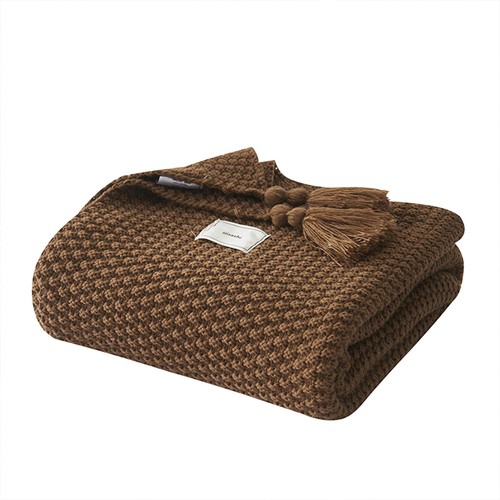 Decke sofa strick weich - strick, warm