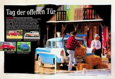 Motor Klassik 11/1999 Wartburg 311 Camping mit 45PS besser als...?