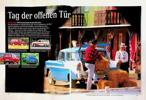 Motor klassik 1999 - motor,
