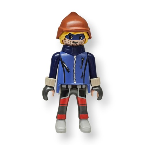 Playmobil figur verbrecher - playmobil,
