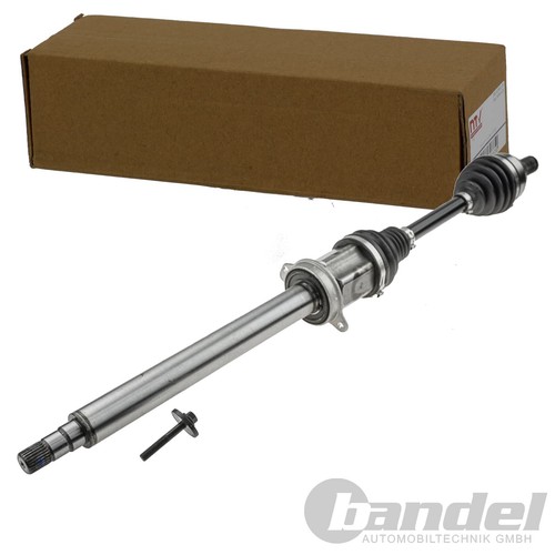 Nty antriebswelle vorderachse - antriebswelle,