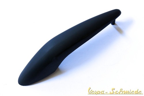 Vespa kotflügelfinne schwarz - kotflügelfinne,